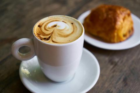 Coffee Bean Bag