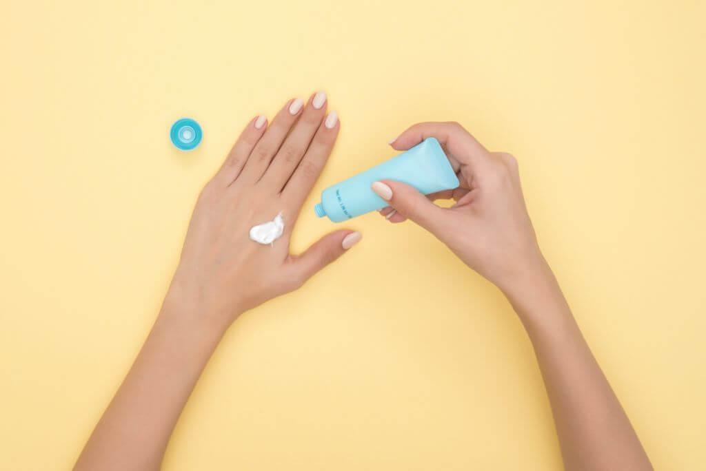 Complimentary Nail Art